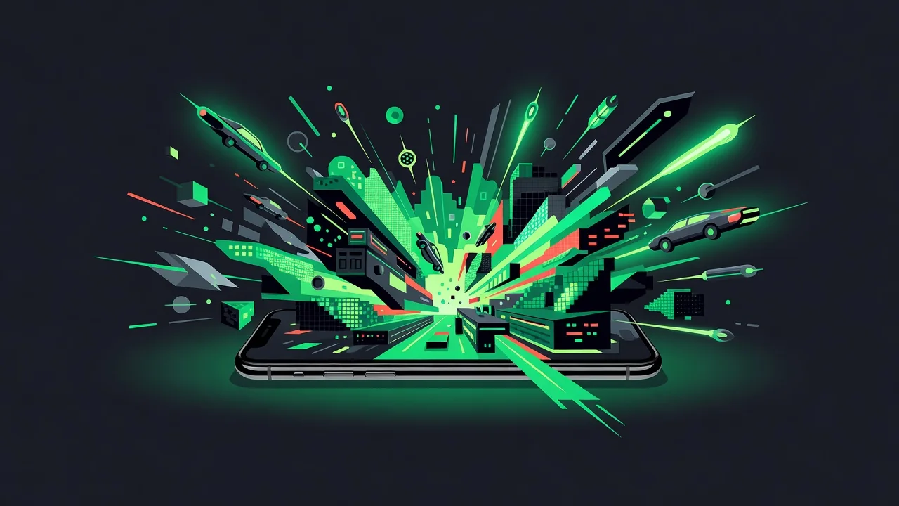 Jogos mobile que valem a pena em 2026