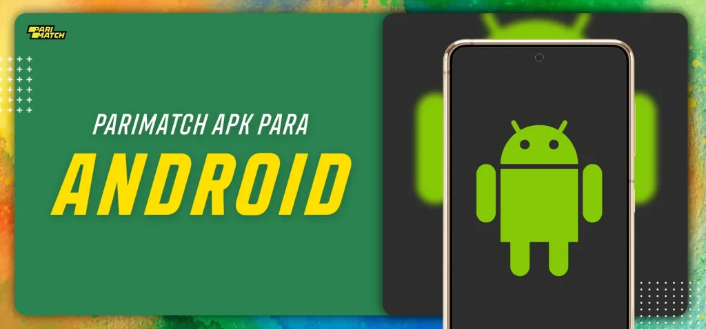 Parimatch app APK para Android