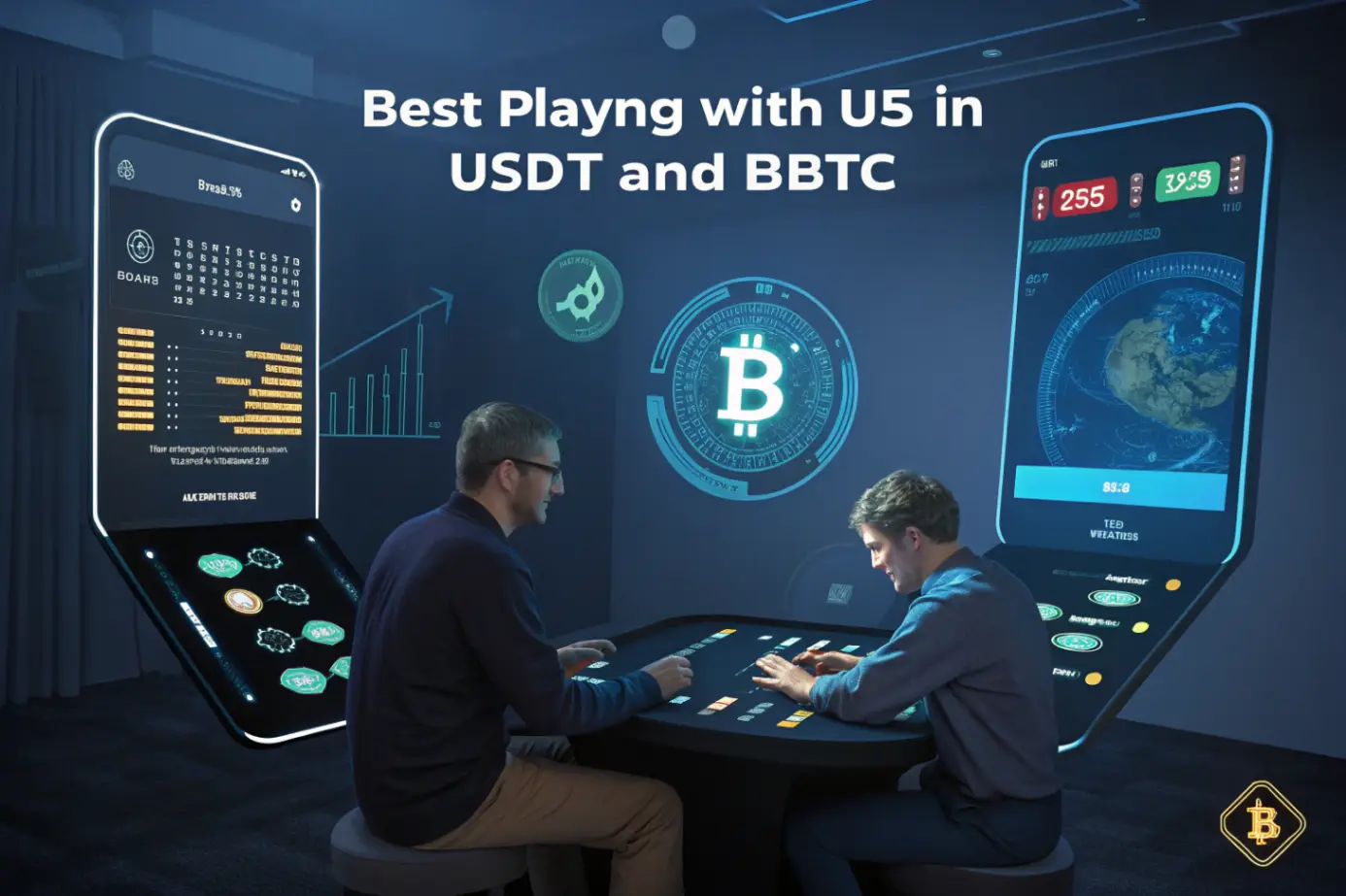 Criptostakes 2025 melhores apps para USDT e BTC