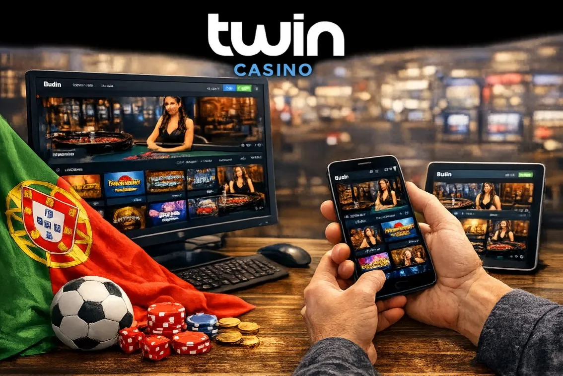 Twin casino Portugal: acesso, mobile e experiência na plataforma